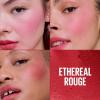 Maybelline Cloudtopia Blush for Cheeks and Lip Mousse, Ultra-Vivid, Pigmented Formula for Up to 14HR of Blush and Lip Makeup Color, Ethereal Rouge, 1 Count(ETHEREAL ROUGE)