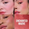 Maybelline Cloudtopia Blush for Cheeks and Lip Mousse, Ultra-Vivid, Pigmented Formula for Up to 14HR of Blush and Lip Makeup Color, Ethereal Rouge, 1 Count(ENCHANTED MAUVE)
