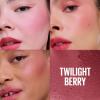Maybelline Cloudtopia Blush for Cheeks and Lip Mousse, Ultra-Vivid, Pigmented Formula for Up to 14HR of Blush and Lip Makeup Color, Ethereal Rouge, 1 Count(TWILIGHT BERRY)