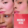 Maybelline Cloudtopia Blush for Cheeks and Lip Mousse, Ultra-Vivid, Pigmented Formula for Up to 14HR of Blush and Lip Makeup Color, Ethereal Rouge, 1 Count(MOONLIT ROSE)