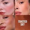 Maybelline Cloudtopia Blush for Cheeks and Lip Mousse, Ultra-Vivid, Pigmented Formula for Up to 14HR of Blush and Lip Makeup Color, Ethereal Rouge, 1 Count(TOASTED SKY)