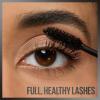 Maybelline Full ‘N Soft Waterproof Mascara, Very Black, 1 Count