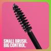 Maybelline Great Lash BIG Washable Mascara, Volumizing, Thickening, Lengthening Mascara, Blackest Black, 1 Count(BLACKEST BLACK)