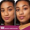Maybelline Instant Age Rewind Eraser Dark Circles Treatment Multi-Use Concealer, 150, 1 Count (Packaging May Vary)(144)