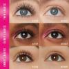 Maybelline Lash Sensational Firework Washable Mascara, Lengthening & Volumizing Mascara for up to 24HR wear, Brownish Black, 1 Count(Very Black)
