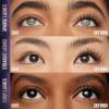 Maybelline Lash Sensational Sky High Washable Mascara, Volumizing, Lengthening, Defining, Curling, Multiplying, Buildable Mascara Make Up Formula, Blue Mist, 1 Count(COSMIC BLACK)