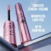 Maybelline Lash Sensational Sky High Washable Mascara, Volumizing, Lengthening, Defining, Curling, Multiplying, Buildable Mascara Make Up Formula, Blue Mist, 1 Count(BURGUNDY HAZE)