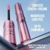 Maybelline Lash Sensational Sky High Washable Mascara, Volumizing, Lengthening, Defining, Curling, Multiplying, Buildable Mascara Make Up Formula, Blue Mist, 1 Count(GREEN ALTITUDE)