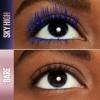Maybelline Lash Sensational Sky High Washable Mascara, Volumizing, Lengthening, Defining, Curling, Multiplying, Buildable Mascara Make Up Formula, Blue Mist, 1 Count(BLUE MIST)