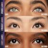 Maybelline Lash Sensational Sky High Washable Mascara, Volumizing, Lengthening, Defining, Curling, Multiplying, Buildable Mascara Make Up Formula, Blue Mist, 1 Count(PLUM TWILIGHT)