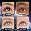Maybelline Lash Sensational Sky High Washable Mascara, Volumizing, Lengthening, Defining, Curling, Multiplying, Buildable Mascara Make Up Formula, Blue Mist, 1 Count(BLUE MIST)