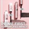 Maybelline Lash Sensational Sky High Washable Mascara, Volumizing, Lengthening, Defining, Curling, Multiplying, Buildable Mascara Make Up Formula, Blue Mist, 1 Count(TINTED PRIMER SOFT BLACK)