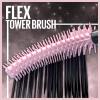 Maybelline Lash Sensational Sky High Washable Mascara, Volumizing, Lengthening, Defining, Curling, Multiplying, Buildable Mascara Make Up Formula, Blue Mist, 1 Count(COSMIC BLACK)