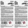 Maybelline Lash Sensational Washable Mascara, Lengthening and Volumizing for a Full Fan Effect, Blackest Black, 1 Count(Blackest Black)