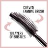 Maybelline Lash Sensational Waterproof Mascara, Lengthening and Volumizing for a Full Fan Effect, Brownish Black, 1 Count(BROWNISH BLACK)