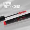 Maybelline Lash Stiletto Ultimate Length Washable Mascara, Very Black, 1 Count(0.22 Fl Oz (Pack of 1))