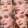 Maybelline Lifter Serum Concealer, Radiant Concealer with Full Coverage, Includes 2% Peptides + Caffeine to Hydrates & Brightens Under Eyes, 60, 1 Count(15 WARM)
