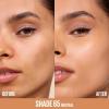 Maybelline Lifter Serum Concealer, Radiant Concealer with Full Coverage, Includes 2% Peptides + Caffeine to Hydrates & Brightens Under Eyes, 60, 1 Count(65 NEUTRAL)