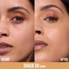 Maybelline Lifter Serum Concealer, Radiant Concealer with Full Coverage, Includes 2% Peptides + Caffeine to Hydrates & Brightens Under Eyes, 60, 1 Count(80 WARM)