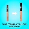 Maybelline New York Fit Me Liquid Concealer Makeup, Natural Coverage, Lightweight, Conceals, Covers Oil-Free, Light, 1 Count (Packaging May Vary)(40 CARAMEL)