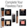 Maybelline New York Fit Me Liquid Concealer Makeup, Natural Coverage, Lightweight, Conceals, Covers Oil-Free, Light, 1 Count (Packaging May Vary)(Deep)