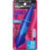 Maybelline New York Volum’ Express The Rocket Waterproof Mascara, Very Black, 0.3 fl. oz.(Very Black Waterproof)