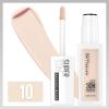 Maybelline Super Stay Liquid Concealer Makeup, Full Coverage Concealer, Up to 30 Hour Wear, Transfer Resistant, Natural Matte Finish, Oil-free, Available in 16 Shades, 70, 1 Count(SS CONCEALER 10)