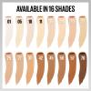Maybelline Super Stay Liquid Concealer Makeup, Full Coverage Concealer, Up to 30 Hour Wear, Transfer Resistant, Natural Matte Finish, Oil-free, Available in 16 Shades, 70, 1 Count(SS CONCEALER 15)