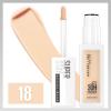 Maybelline Super Stay Liquid Concealer Makeup, Full Coverage Concealer, Up to 30 Hour Wear, Transfer Resistant, Natural Matte Finish, Oil-free, Available in 16 Shades, 70, 1 Count(SS CONCEALER 18)