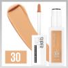 Maybelline Super Stay Liquid Concealer Makeup, Full Coverage Concealer, Up to 30 Hour Wear, Transfer Resistant, Natural Matte Finish, Oil-free, Available in 16 Shades, 70, 1 Count(SS CONCEALER 30)