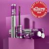 Maybelline The Falsies Lash Lift Washable Mascara Volumizing, Lengthening, Lifting, Curling, Multiplying, Eye Makeup, Blackest Black, 1 Count(BLACKEST BLACK)