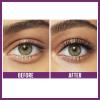 Maybelline The Falsies Lash Lift Washable Mascara Volumizing, Lengthening, Lifting, Curling, Multiplying, Eye Makeup, Blackest Black, 1 Count(VERY BLACK)