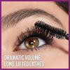 Maybelline The Falsies Lash Lift Washable Mascara Volumizing, Lengthening, Lifting, Curling, Multiplying, Eye Makeup, Blackest Black, 1 Count(VERY BLACK)