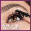 Maybelline The Falsies Lash Lift Waterproof Mascara Volumizing, Lengthening, Lifting, Curling, Multiplying, Eye Makeup, Brownish Black, 1 Count(BROWNISH BLACK)
