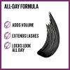 Maybelline The Falsies Lash Lift Waterproof Mascara Volumizing, Lengthening, Lifting, Curling, Multiplying, Eye Makeup, Brownish Black, 1 Count(BROWNISH BLACK)