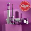 Maybelline The Falsies Lash Lift Waterproof Mascara Volumizing, Lengthening, Lifting, Curling, Multiplying, Eye Makeup, Brownish Black, 1 Count(BROWNISH BLACK)