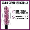 Maybelline The Falsies Lash Lift Waterproof Mascara Volumizing, Lengthening, Lifting, Curling, Multiplying, Eye Makeup, Brownish Black, 1 Count(BROWNISH BLACK)