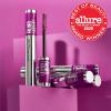 Maybelline The Falsies Lash Lift Waterproof Mascara Volumizing, Lengthening, Lifting, Curling, Multiplying, Eye Makeup, Brownish Black, 1 Count(VERY BLACK)