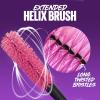 Maybelline The Falsies Surreal Extensions Washable Mascara, Volumizing, Lengthening Mascara Make Up, Blackest Black, 1 Count(META BLACK)