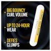 Maybelline Volum’ Express Colossal Curl Bounce Washable Curling Mascara, Very Black, 1 Count(VERY BLACK)