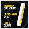 Maybelline Volum’ Express Colossal Curl Bounce Washable Curling Mascara, Very Black, 1 Count(WATERPROOF BROWNISH BLACK)