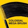Maybelline Volum’ Express Colossal Washable Mascara Makeup, Classic Black Mascara, 1 Count(CLASSIC BLACK)