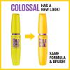 Maybelline Volum’ Express Colossal Washable Mascara Makeup, Classic Black Mascara, 1 Count(GLAM BLACK)