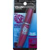 Maybelline Volum’ Express The Falsies Washable Fiber Mascara, Volumizing and Separating Make Up Formula, Brownish Black, 1 Count(BLACKEST BLACK)