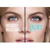 Maybelline Volum’ Express The Falsies Washable Fiber Mascara, Volumizing and Separating Make Up Formula, Brownish Black, 1 Count(BROWNISH BLACK)