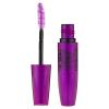 Maybelline Volum’ Express The Falsies Washable Fiber Mascara, Volumizing and Separating Make Up Formula, Brownish Black, 1 Count(Black Drama)