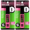 Maybelline Great Lash Lots Of Lashes Washable Mascara, Volumizing, Thickening and Curling Mascara, Very Black, 1 Count(Washable Blackest Black)