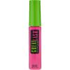 Maybelline Great Lash Washable Mascara Makeup, Volumizing Lash-Doubling Formula That Conditions As It Thickens, Blackest Black, 1 Count(Royal Blue)