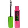 Maybelline Great Lash Washable Mascara Makeup, Volumizing Lash-Doubling Formula That Conditions As It Thickens, Blackest Black, 1 Count(Washable Dark Brown)