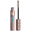 Maybelline Lash Sensational Body Washable Mascara, Volume and Length Formula for 24HR Lash Lift, Smudge and Clump-Resistant, Brownish Black(VERY BLACK WATERPROOF)